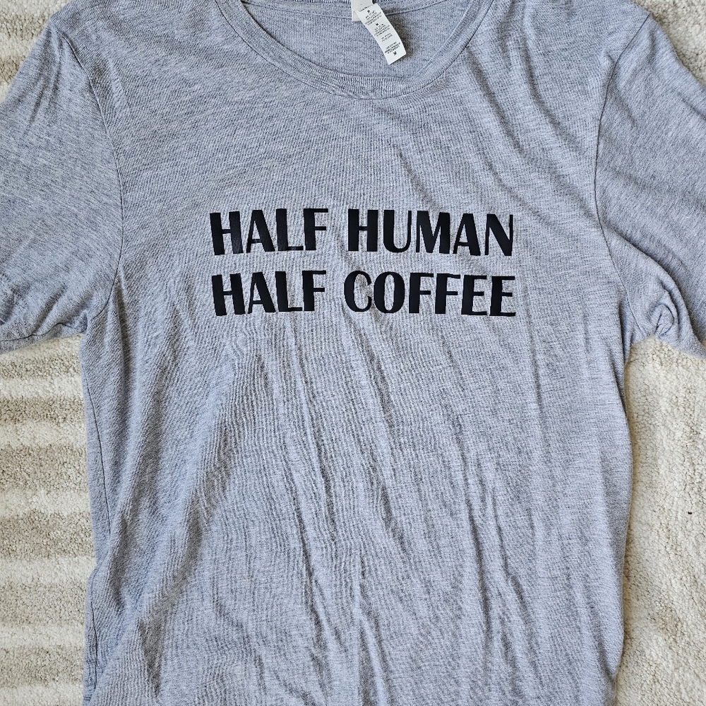 🛍 Coffee Tee